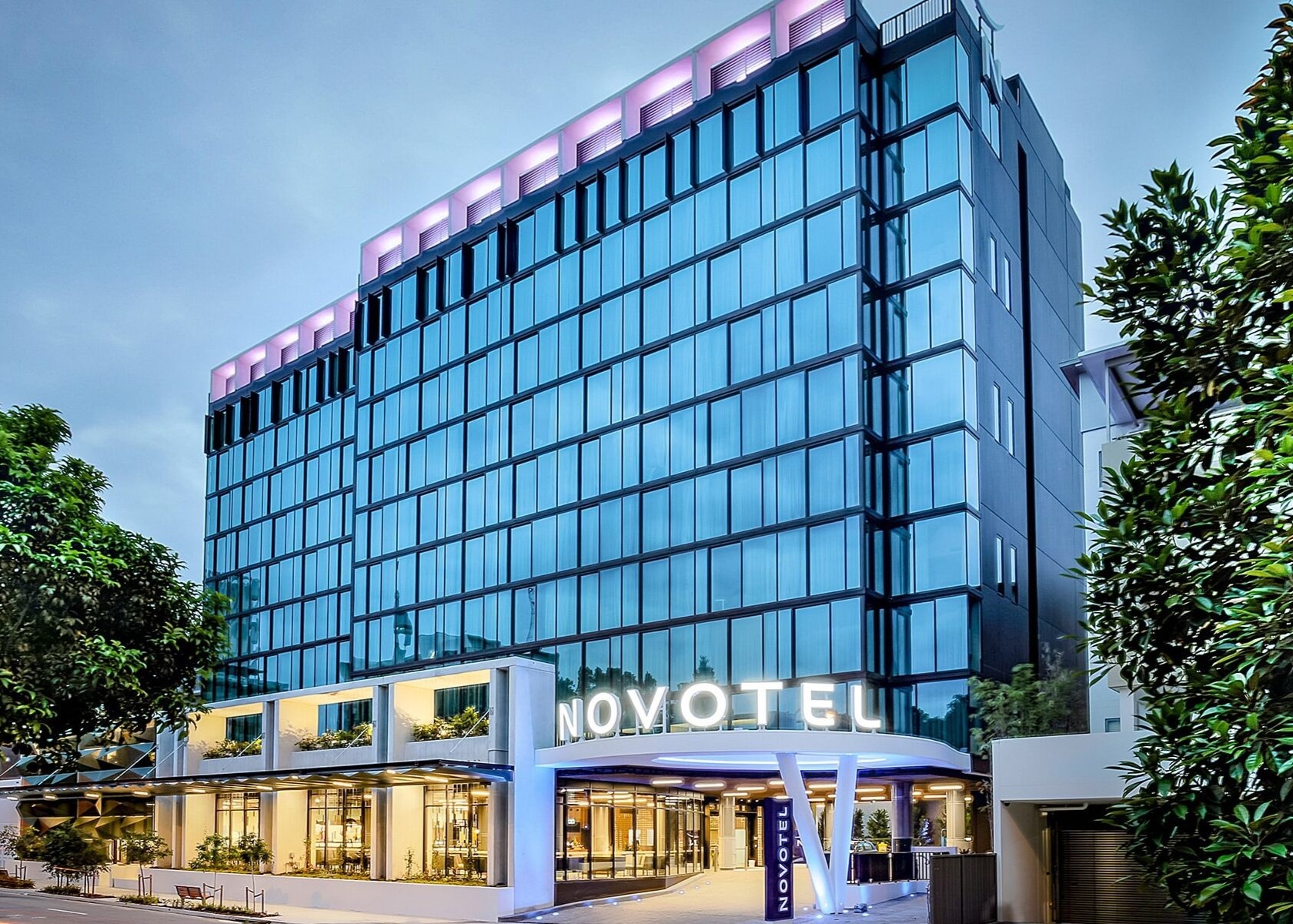 Novotel Brisbane South Bank